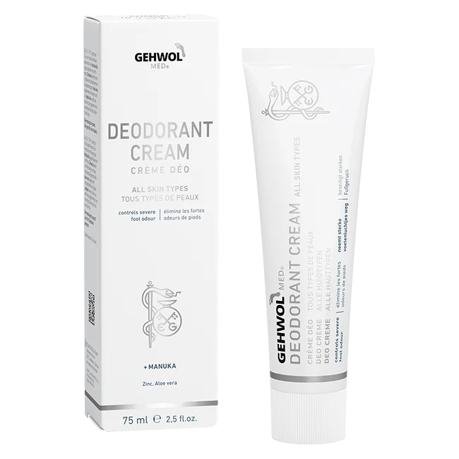 GEHWOL med Deodorant Foot Cream 75 ml
