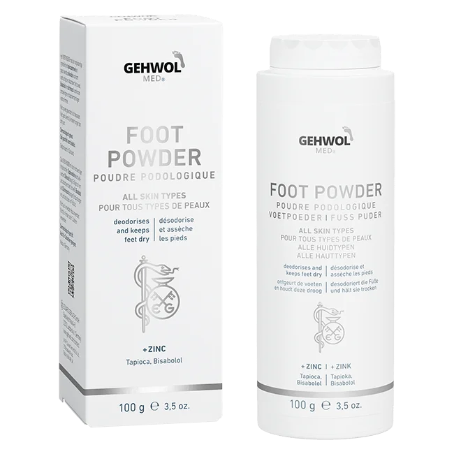 GEHWOL med Foot Powder 100 g