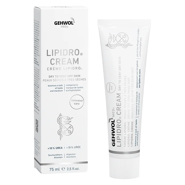 GEHWOL med Lipidro Cream 75 ml