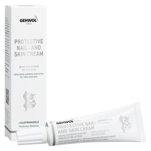 GEHWOL med Protective Nail and Skin Cream 15 ml