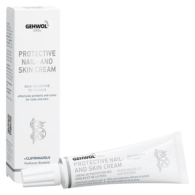 GEHWOL med Protective Nail and Skin Cream 15 ml