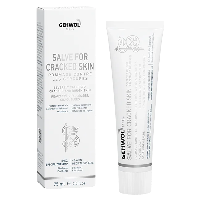 GEHWOL med Salve for Cracked Skin 50 ml