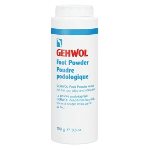 GEHWOL Foot Powder Πούδρα ποδιών 100 gr