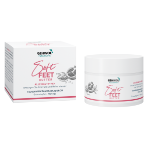 GEHWOL FUSSKRAFT Soft Feet Butter 100 ml