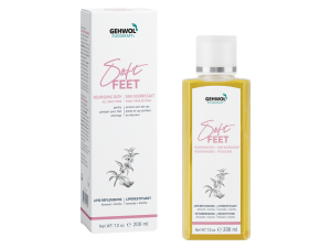 GEHWOL FUSSKRAFT Soft Feet Nourishing Bath 200 ml