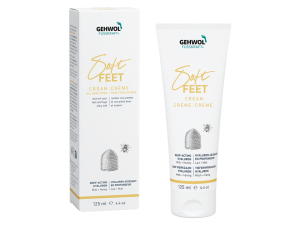 GEHWOL FUSSKRAFT Soft Feet Cream 125 ml
