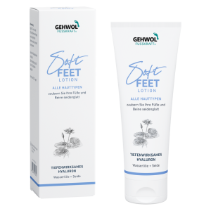 GEHWOL FUSSKRAFT Soft Feet Lotion 125 ml