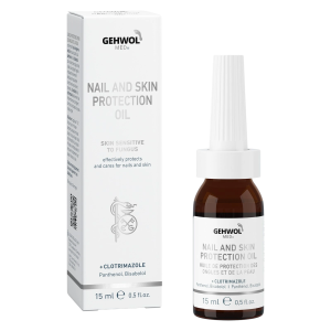 GEHWOL med Protective Nail and Skin Oil 15 ml – προστατευτικό λάδι για νύχια και δέρμα